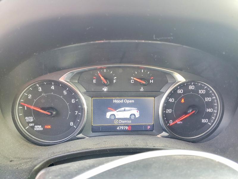 Aukcja sprzedaży 2023 Gmc Terrain, vin: 3GKALPEG1PL231386, numer aukcji: 47339826