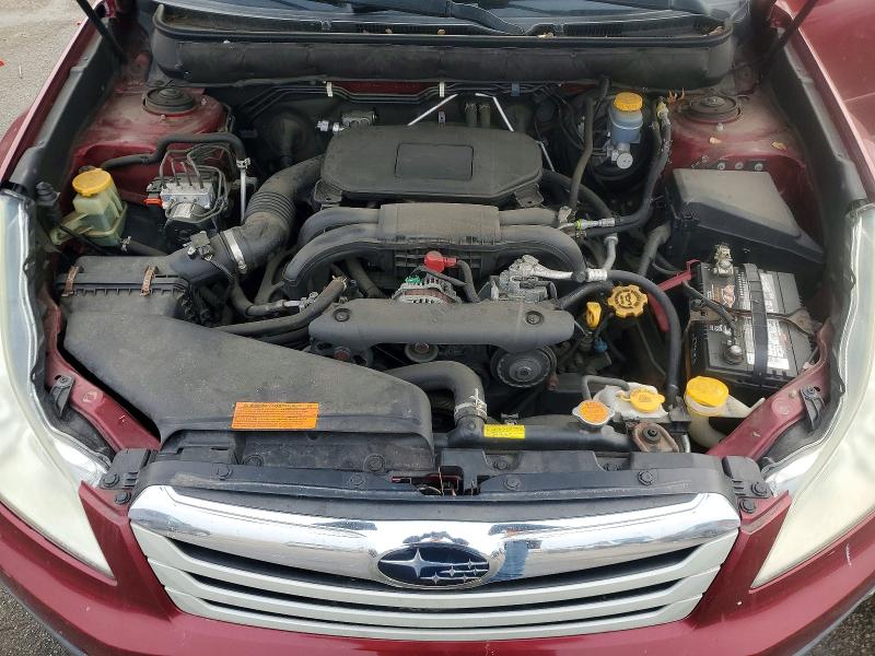 2012 Subaru Outback მანქანა იყიდება აუქციონზე, vin: 4S4BRBLC2C3264805, აუქციონის ნომერი: 45454716