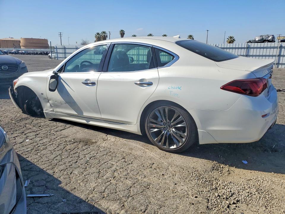 Aukcja sprzedaży 2016 Infiniti Q70, vin: JN1BY1AP1GM220207, numer aukcji: 79964415