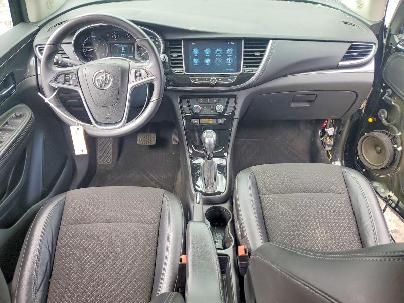41729186 :رقم المزاد ، KL4CJ2SB4HB058840 vin ، 2017 Buick Encore مزاد بيع
