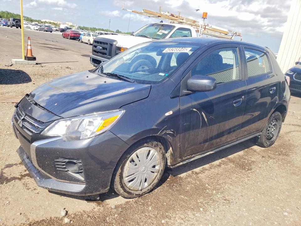 Продаж на аукціоні авто 2024 Mitsubishi Mirage, vin: ML32AUHJXRH006335, номер лоту: 48268846