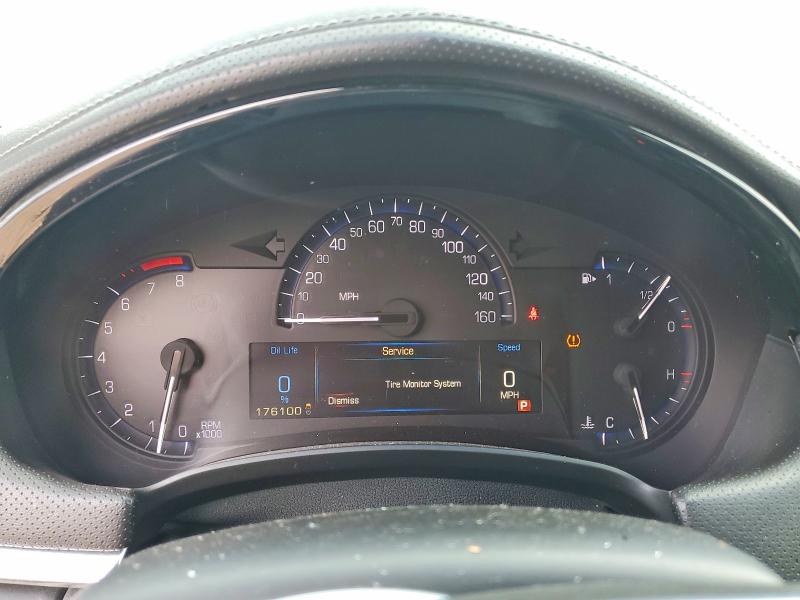 46023146 :رقم المزاد ، 2G61N5S3XD9179804 vin ، 2013 Cadillac Xts مزاد بيع