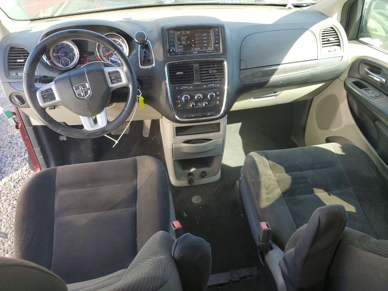 Продажа на аукционе авто 2017 Dodge Grand Caravan, vin: 2C4RDGBG6HR822513, номер лота: 58972274