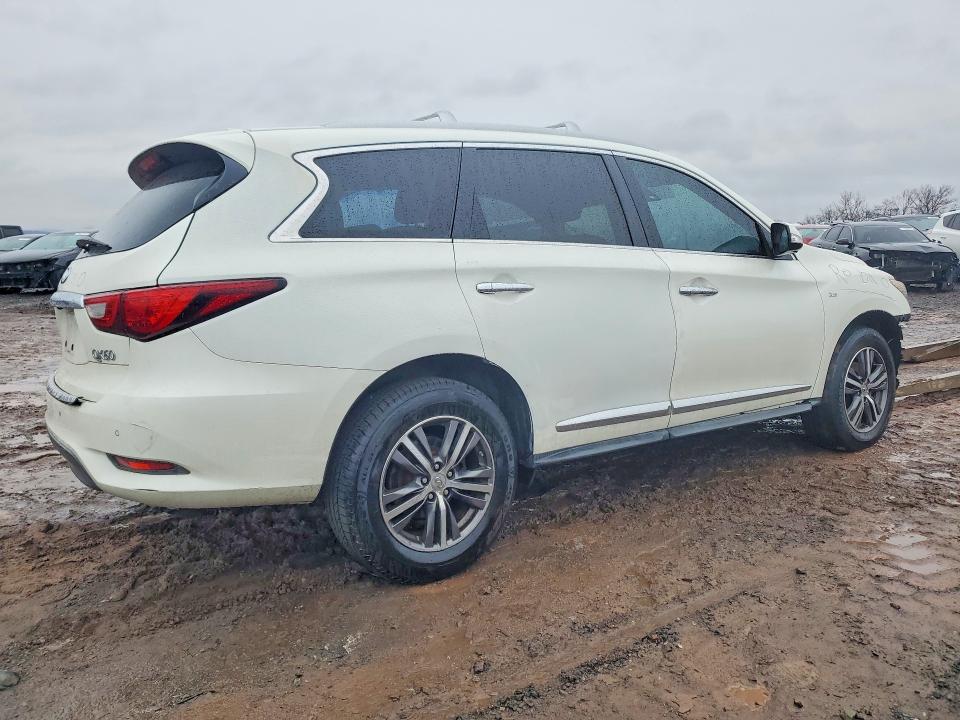 Aukcja sprzedaży 2017 Infiniti Qx60, vin: 5N1DL0MM6HC505231, numer aukcji: 73167325