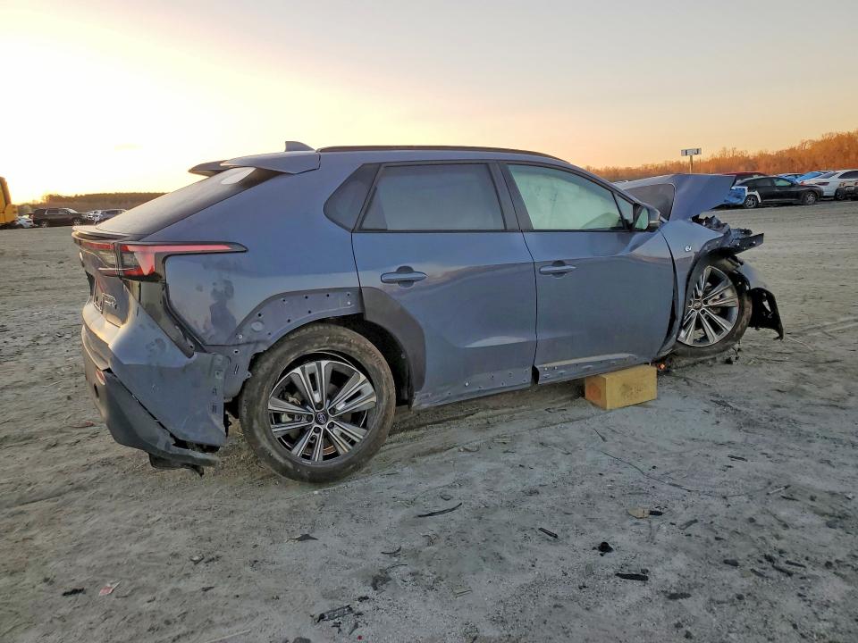 45561356 :رقم المزاد ، JTMABABA6RA072225 vin ، 2024 Subaru Solterra مزاد بيع
