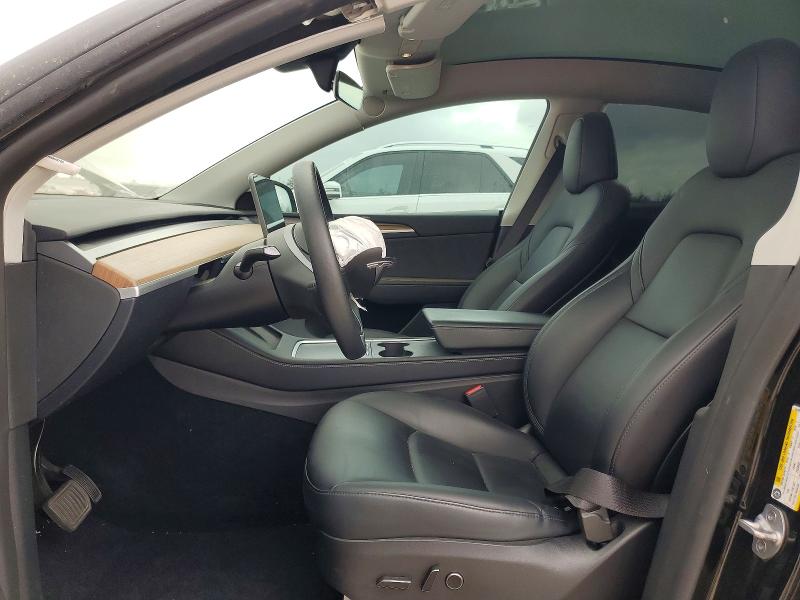 Продаж на аукціоні авто 2023 Tesla Model Y, vin: 7SAYGDEE5PA154709, номер лоту: 41589816
