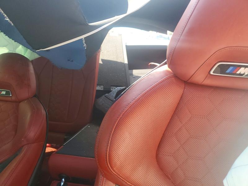 79955735 :رقم المزاد ، 5YM23EC06P9P61783 vin ، 2023 Bmw X4 مزاد بيع