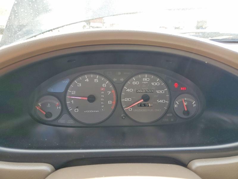 1997 Acura Integra მანქანა იყიდება აუქციონზე, vin: JH4DC4468VS000689, აუქციონის ნომერი: 79766935