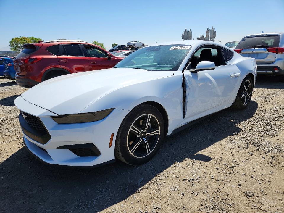 Продаж на аукціоні авто 2025 Ford Mustang, vin: 1FA6P8TH1S5115305, номер лоту: 47282886