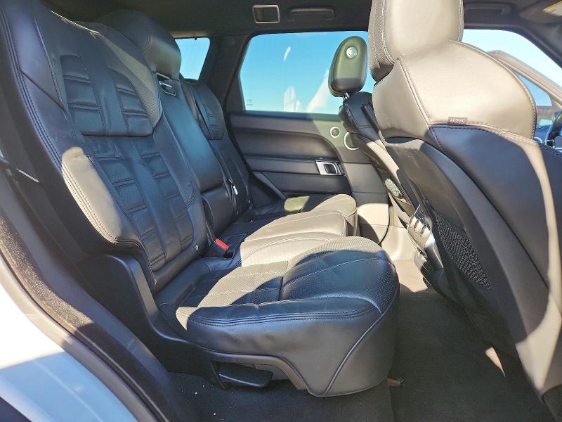 Продажа на аукционе авто 2017 Land Rover Range Rover Sport, vin: SALWV2FV7HA683033, номер лота: 47657386