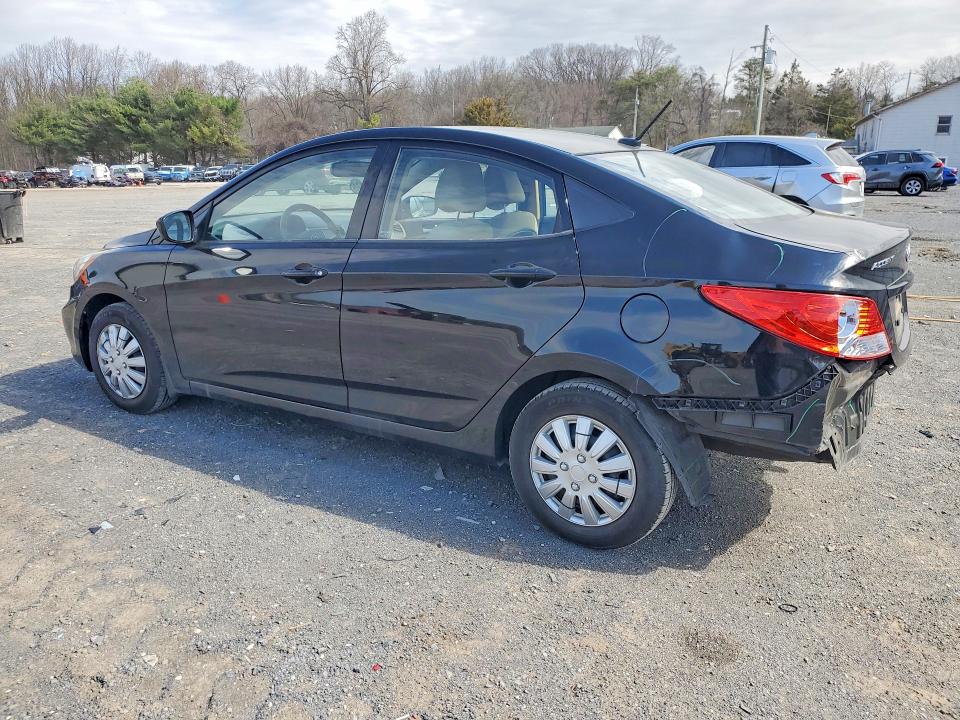 Продаж на аукціоні авто 2013 Hyundai Accent, vin: KMHCT4AE6DU399349, номер лоту: 47868466