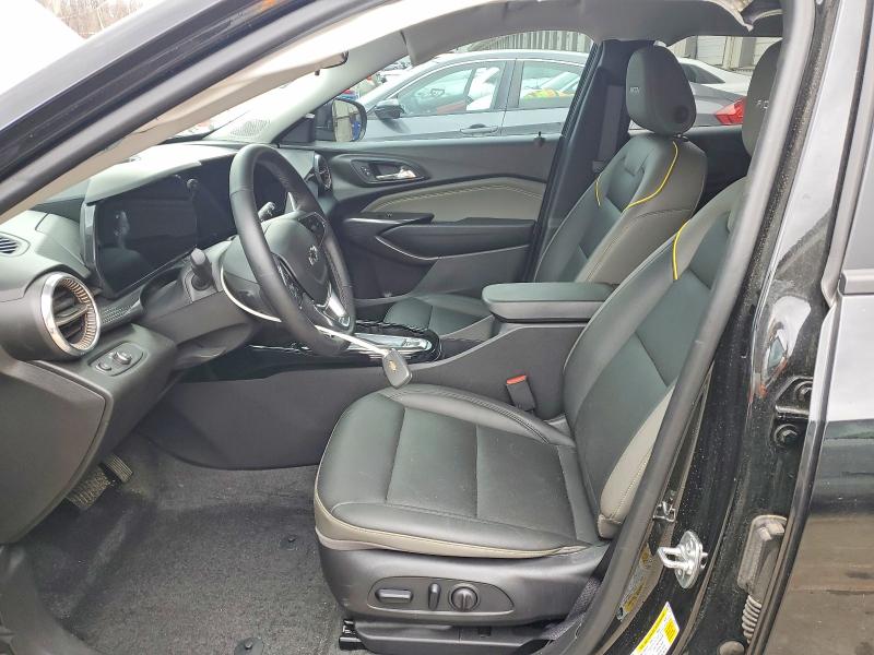 Aukcja sprzedaży 2025 Chevrolet Trax, vin: KL77LKEP1SC044708, numer aukcji: 46359566
