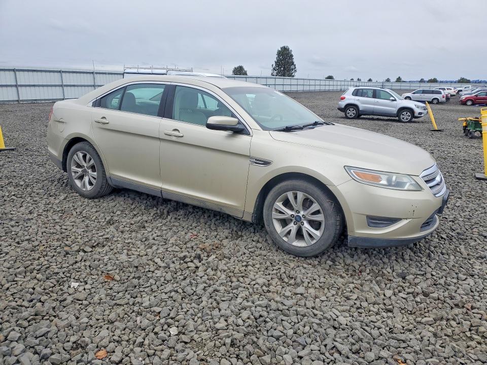 2010 Ford Taurus მანქანა იყიდება აუქციონზე, vin: 1FAHP2EW2AG152335, აუქციონის ნომერი: 42010026