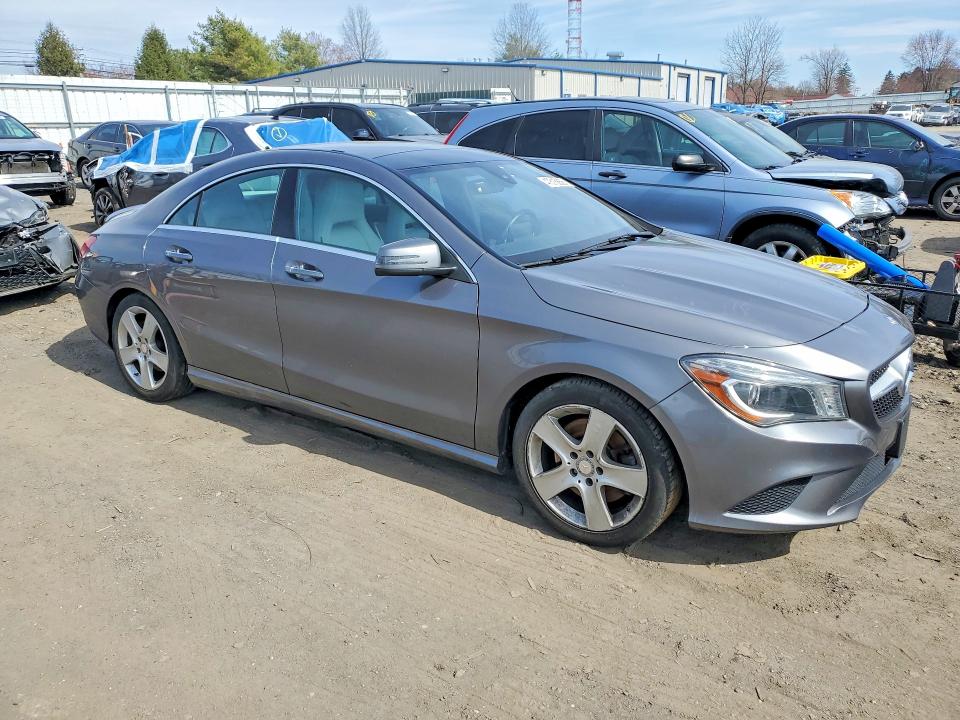Aukcja sprzedaży 2015 Mercedes-benz Cla, vin: WDDSJ4GB4FN219470, numer aukcji: 47515656