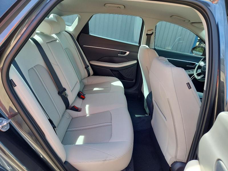 45852436 :رقم المزاد ، KMHL64JA8RA397471 vin ، 2024 Hyundai Sonata مزاد بيع