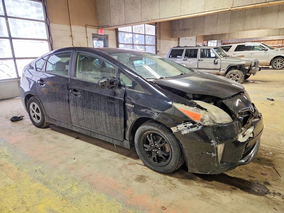 46057236 :رقم المزاد ، JTDKN3DU2C5380961 vin ، 2012 Toyota Prius مزاد بيع