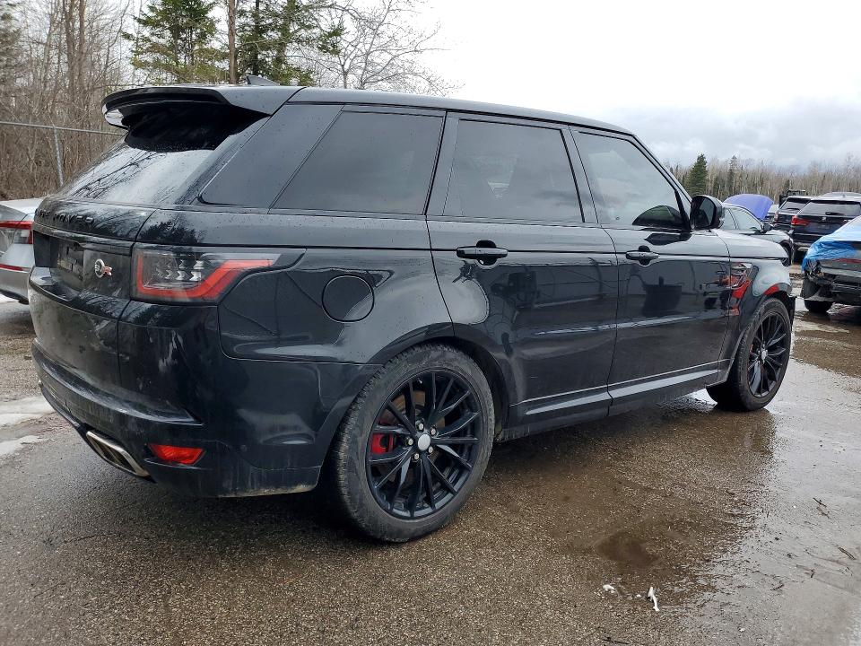 Aukcja sprzedaży 2018 Land Rover Range Rover Sport, vin: SALWZ2SE8JA193197, numer aukcji: 45866616
