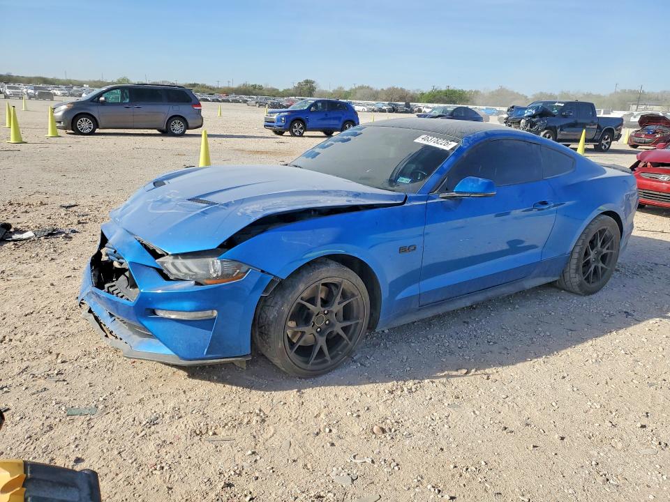 Продаж на аукціоні авто 2019 Ford Unk, vin: 1FA6P8CF2K5189332, номер лоту: 46378226