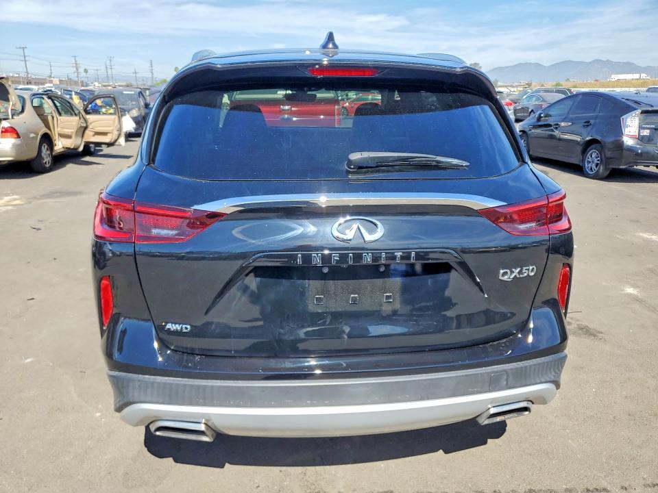 Aukcja sprzedaży 2025 Infiniti Qx50, vin: 3PCAJ5BB5SF106347, numer aukcji: 47383836