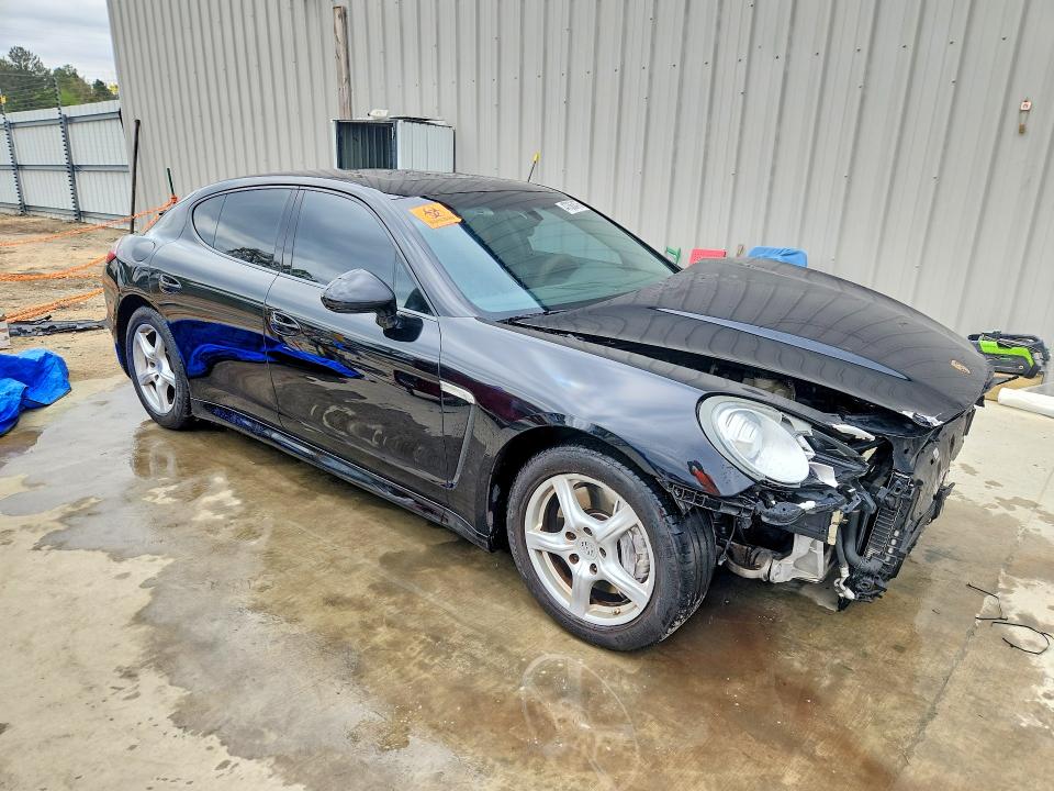 Aukcja sprzedaży 2011 Porsche Panamera, vin: WP0AA2A79BL010116, numer aukcji: 47363476