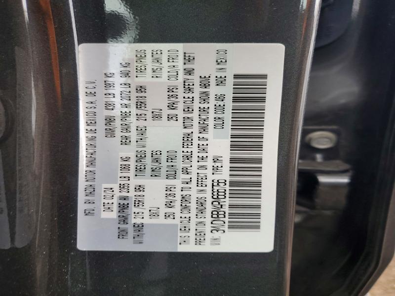 Продажа на аукционе авто 2024 Mazda Cx-30, vin: 3MVDMBBM4RM666756, номер лота: 47834176