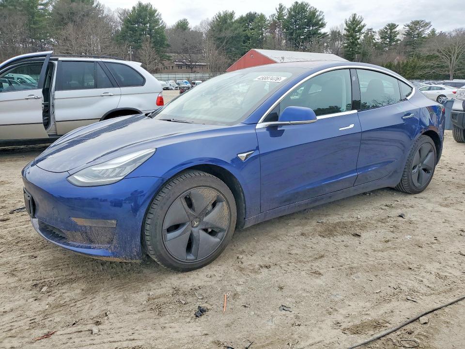 Aukcja sprzedaży 2019 Tesla Model 3, vin: 5YJ3E1EA2KF299372, numer aukcji: 45887476