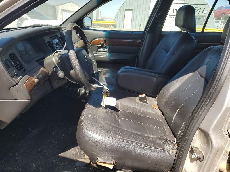 Продажа на аукционе авто 2006 Mercury Grand Marquis, vin: 2MEFM75V96X646254, номер лота: 47442806