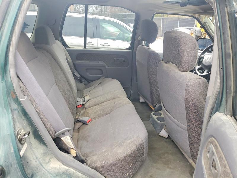 2000 Niss Xterra მანქანა იყიდება აუქციონზე, vin: 5N1ED28T6YC593650, აუქციონის ნომერი: 46479056