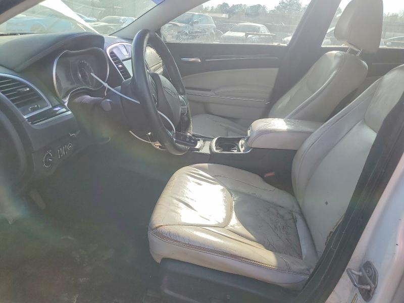 Aukcja sprzedaży 2015 Chrysler 300, vin: 2C3CCAAG3FH792580, numer aukcji: 48037496