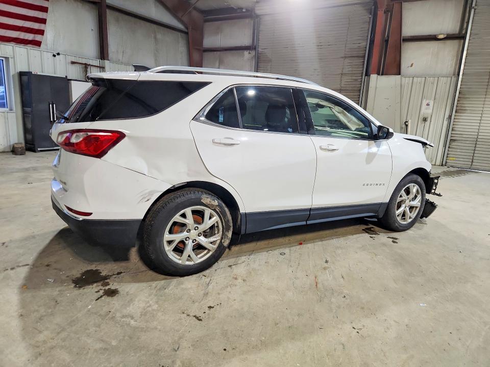 Продаж на аукціоні авто 2020 Chevrolet Equinox, vin: 3GNAXVEX8LS557603, номер лоту: 45750616