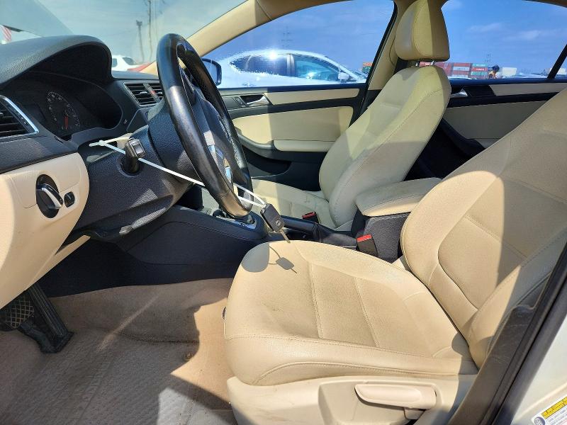 Продаж на аукціоні авто 2011 Volkswagen Jetta, vin: 3VWDZ7AJ6BM379591, номер лоту: 47336956