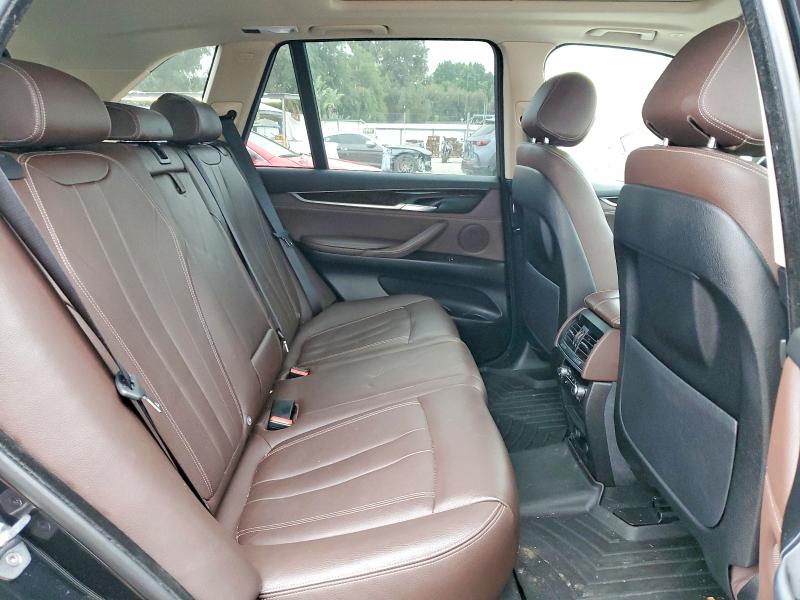Aukcja sprzedaży 2016 Bmw X5, vin: 5UXKT0C59G0S79237, numer aukcji: 47895256