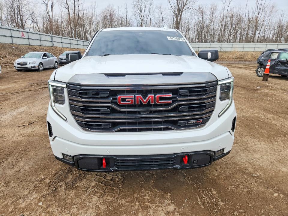 2023 Gmc Sierra მანქანა იყიდება აუქციონზე, vin: 1GTUUEE87PZ223014, აუქციონის ნომერი: 47186506