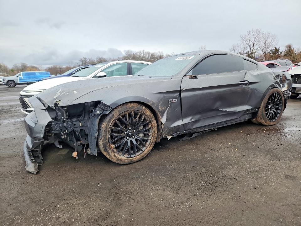 Aukcja sprzedaży 2015 Ford Mustang, vin: 1FA6P8CF9F5385354, numer aukcji: 45633686