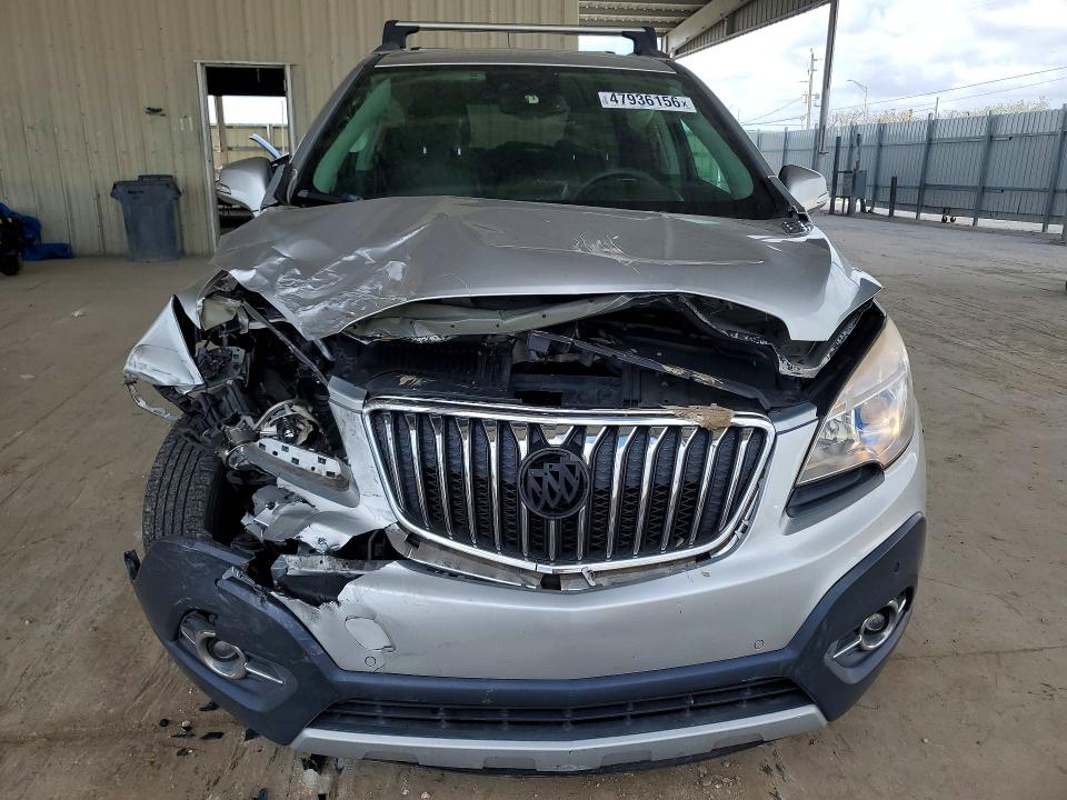 Продажа на аукционе авто 2015 Buick Encore, vin: KL4CJDSB6FB259583, номер лота: 47936156