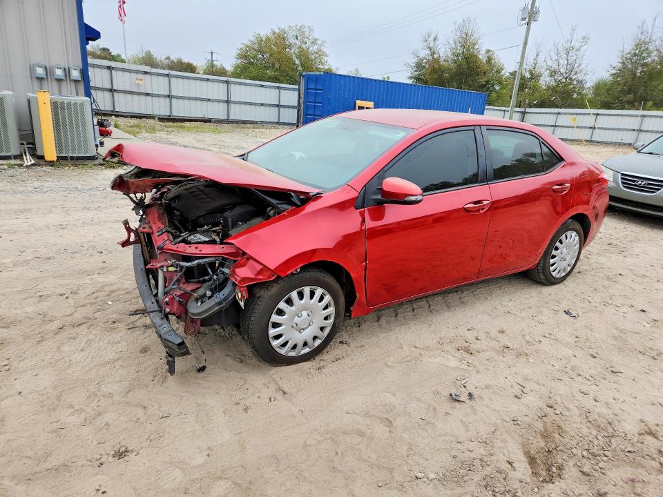 Продаж на аукціоні авто 2015 Toyota Corolla, vin: 2T1BURHE9FC353174, номер лоту: 47187696