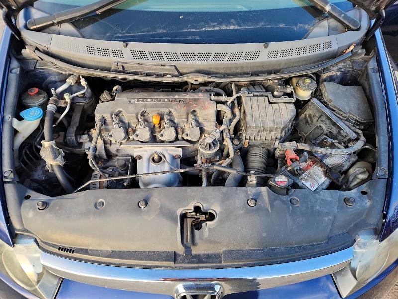 41955676 :رقم المزاد ، 1HGFA16496L811604 vin ، 2006 Honda Civic مزاد بيع