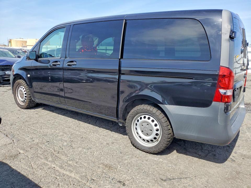 Продаж на аукціоні авто 2019 Mercedes Benz Metris, vin: WD4PG2EE9K3575294, номер лоту: 46177316