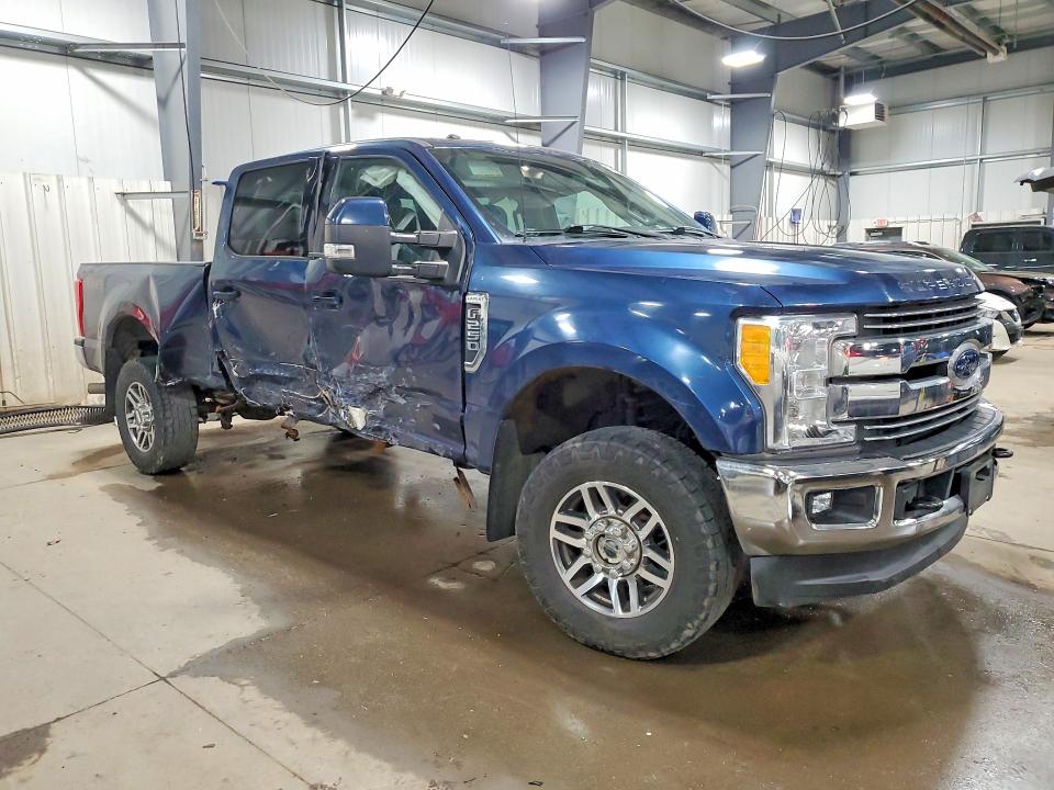 42059376 :رقم المزاد ، 1FT7W2B67HED26662 vin ، 2017 Ford F250 مزاد بيع