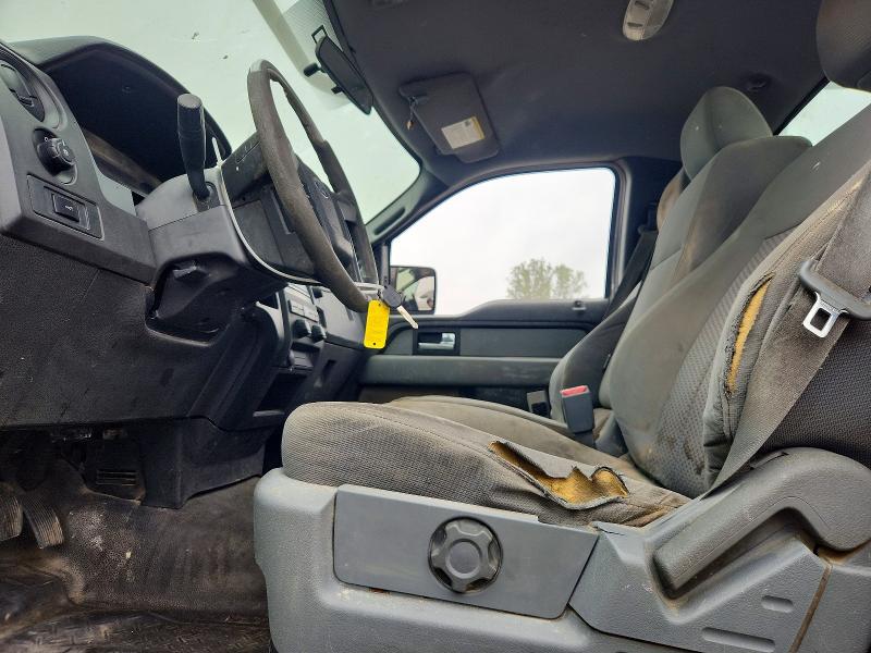 2013 Ford F150 მანქანა იყიდება აუქციონზე, vin: 1FTNF1CFXDKD49445, აუქციონის ნომერი: 46023186