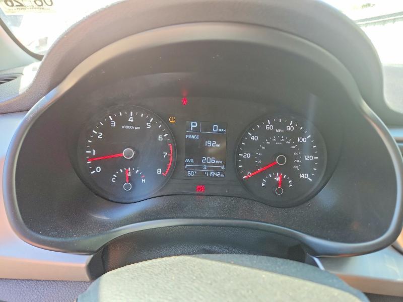 Aukcja sprzedaży 2022 Kia Rio, vin: 3KPA24AD9NE490864, numer aukcji: 46717586