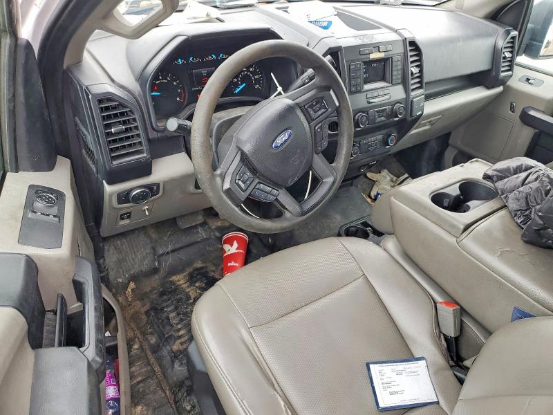 Auction sale of the 2020 Ford F150, vin: 1FTMF1CB5LKD15033, lot number: 45726036