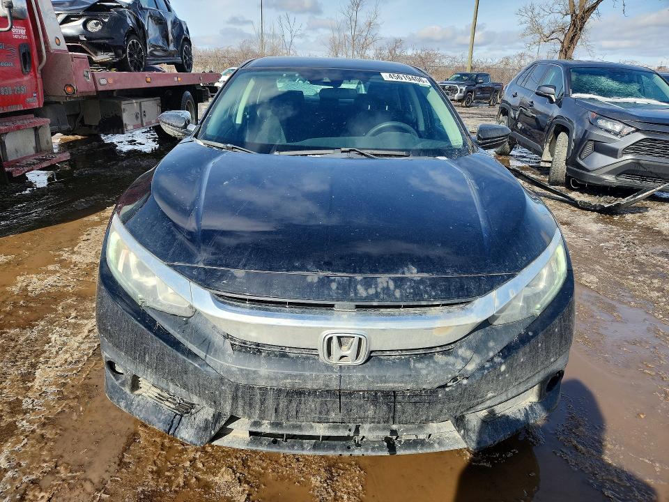 Aukcja sprzedaży 2016 Honda Civic, vin: 2HGFC2F64GH003743, numer aukcji: 45619406