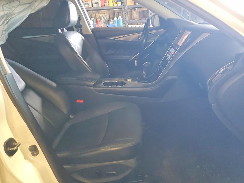 46902836 :رقم المزاد ، JN1EV7AP8GM303867 vin ، 2016 Infiniti Q50 مزاد بيع