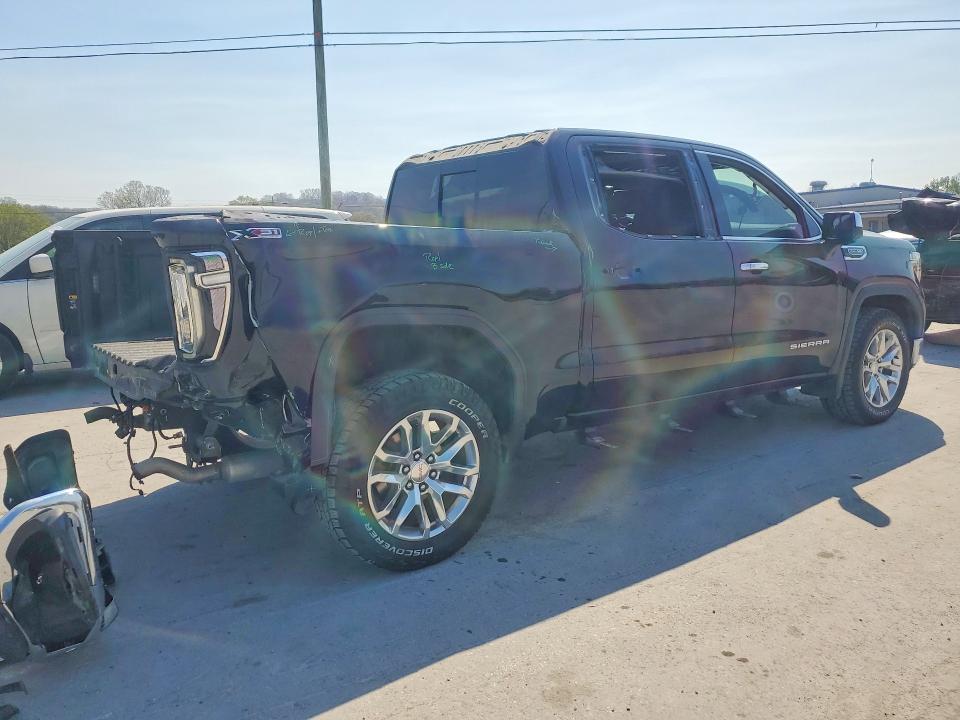 47823766 :رقم المزاد ، 3GTU9DEL8LG412572 vin ، 2020 Gmc Sierra مزاد بيع