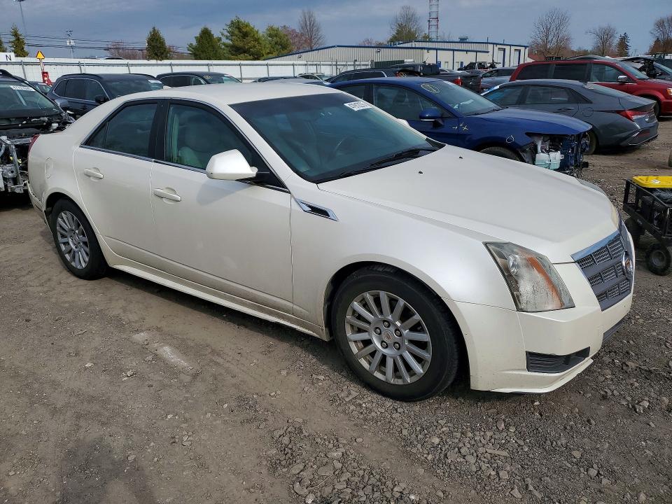 2011 Cadillac Cts მანქანა იყიდება აუქციონზე, vin: 1G6DA5EY6B0162005, აუქციონის ნომერი: 47912276