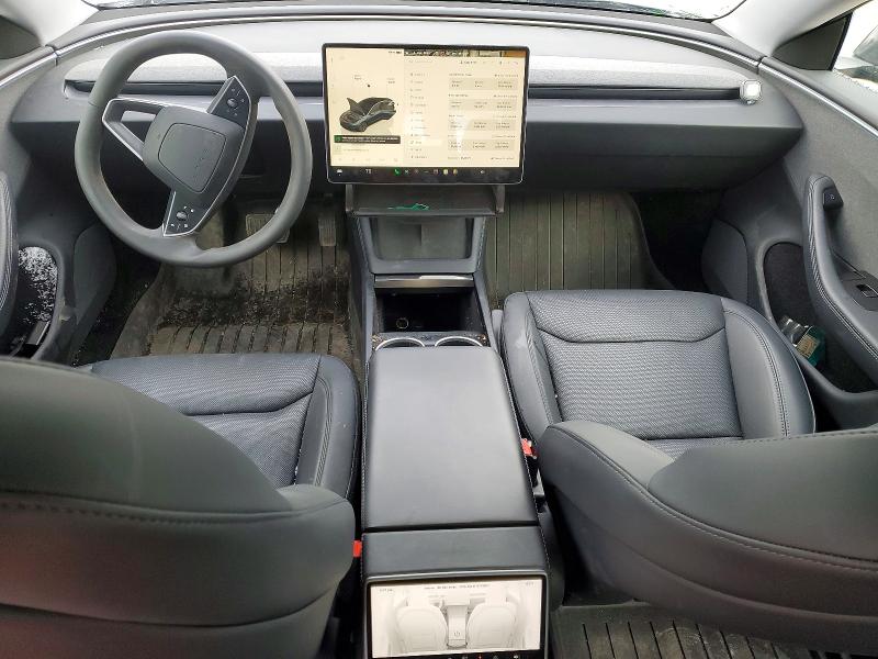 Продаж на аукціоні авто 2024 Tesla Model 3, vin: 5YJ3E1EA2RF770673, номер лоту: 46360646