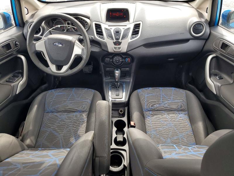 Продажа на аукционе авто 2012 Ford Fiesta, vin: 3FADP4BJXCM214396, номер лота: 78966005