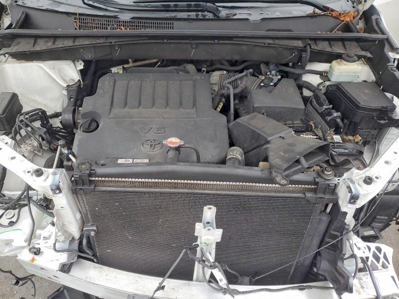 2016 Toyota Highlander მანქანა იყიდება აუქციონზე, vin: 5TDDKRFH1GS312185, აუქციონის ნომერი: 46143986
