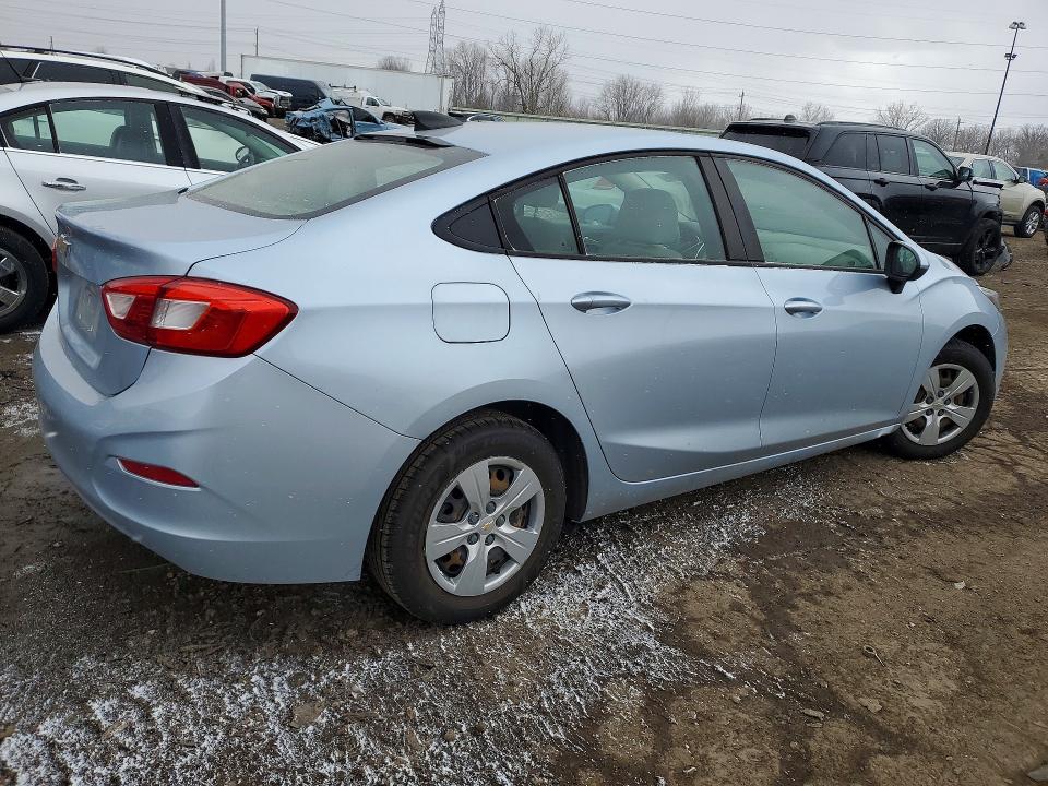 Продажа на аукционе авто 2018 Chevrolet Cruze, vin: 1G1BC5SM8J7188359, номер лота: 46382586